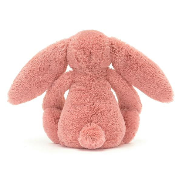 JellyCat Bashful Sorrel Bunny Small