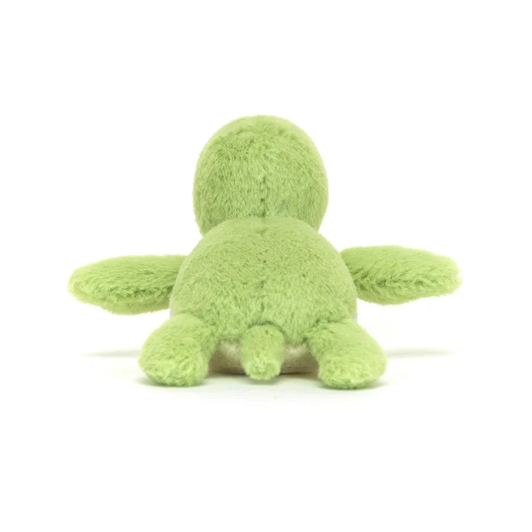 JellyCat Fluffy Turtle