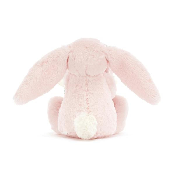 JellyCat Bashful Pink Bunny Soother