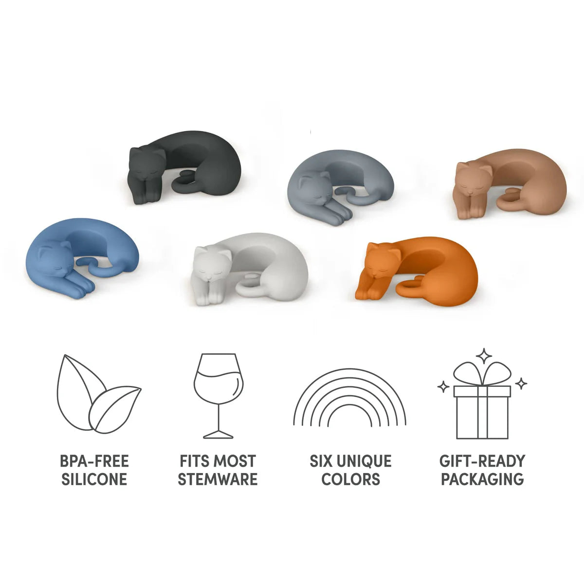 Fred & Friends Wine Lives