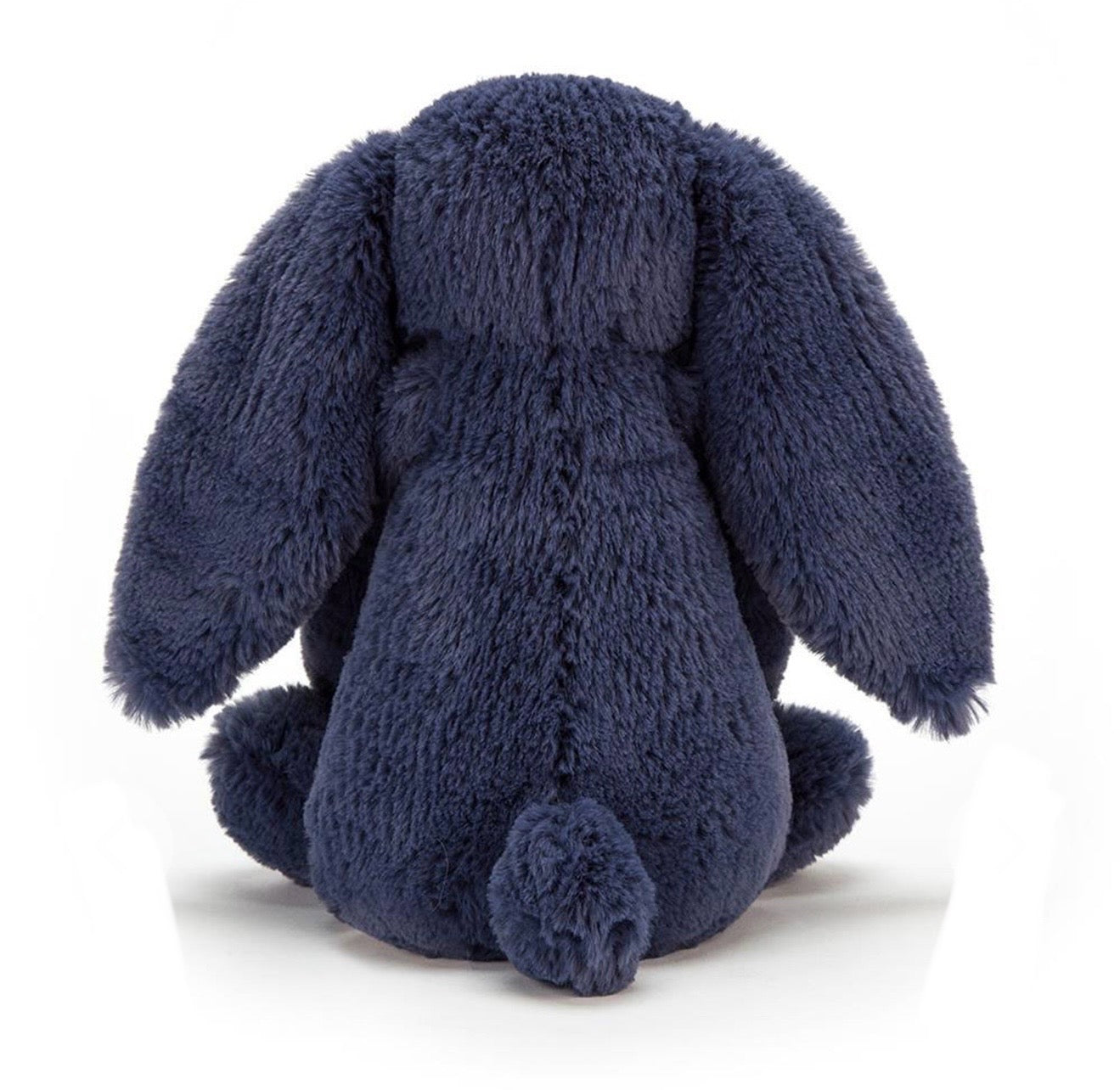 JellyCat Bashful Navy Bunny