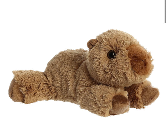 Mini Flopsie Charlie Capybara