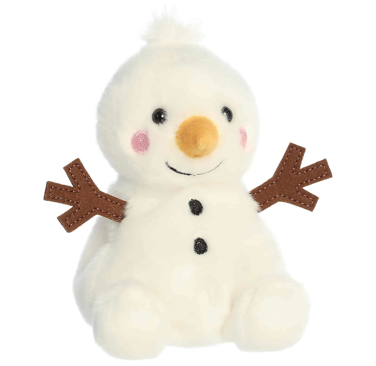 Palm Pals Twig Snowman