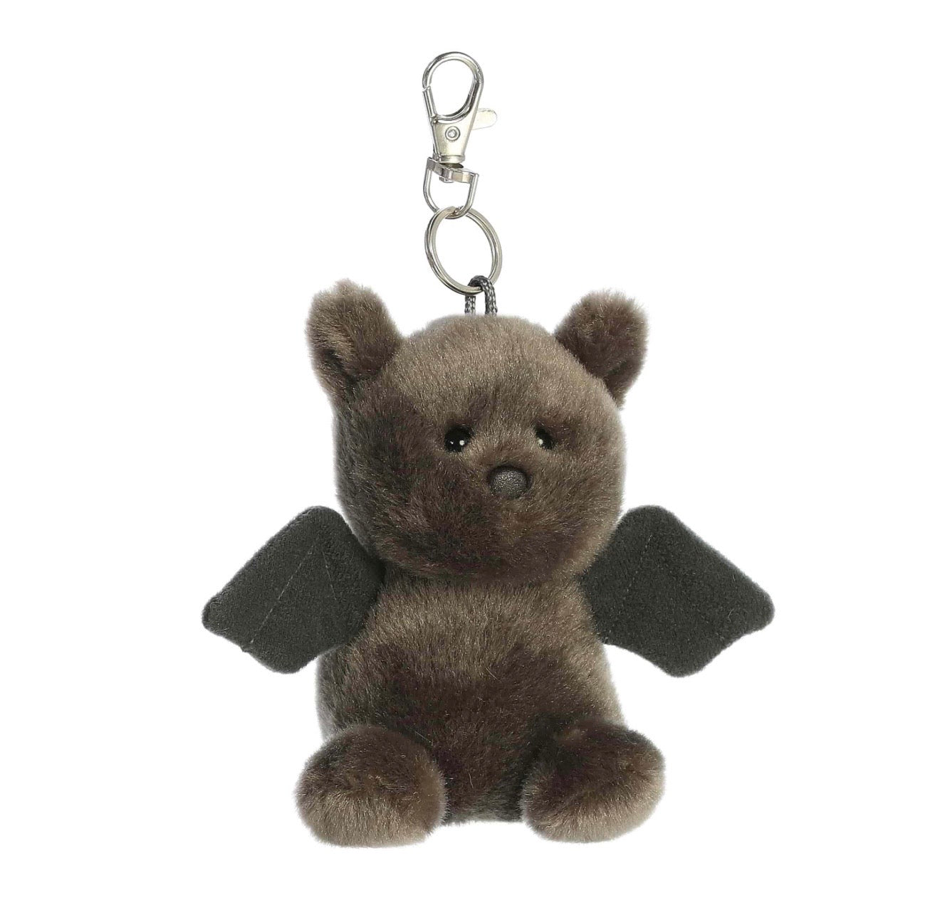 Palm Pals Luna Bat Clip On Keychain