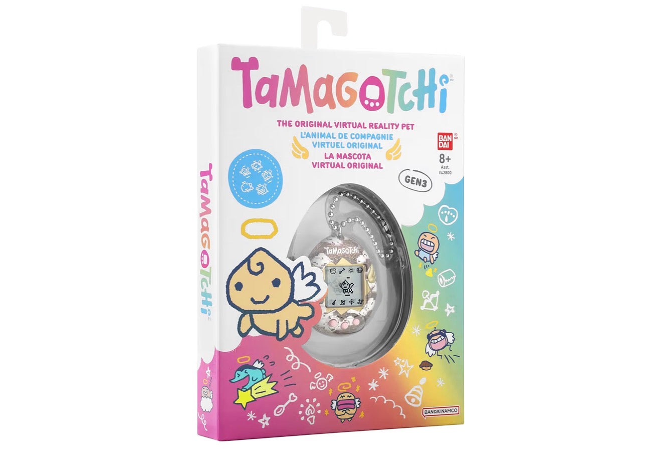 Tamagotchi Angel Pet Gen3