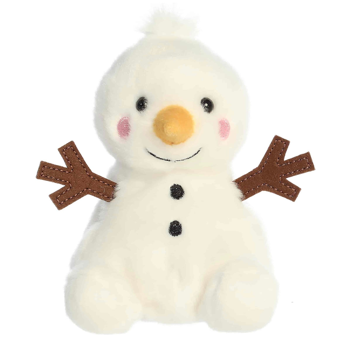 Palm Pals Twig Snowman