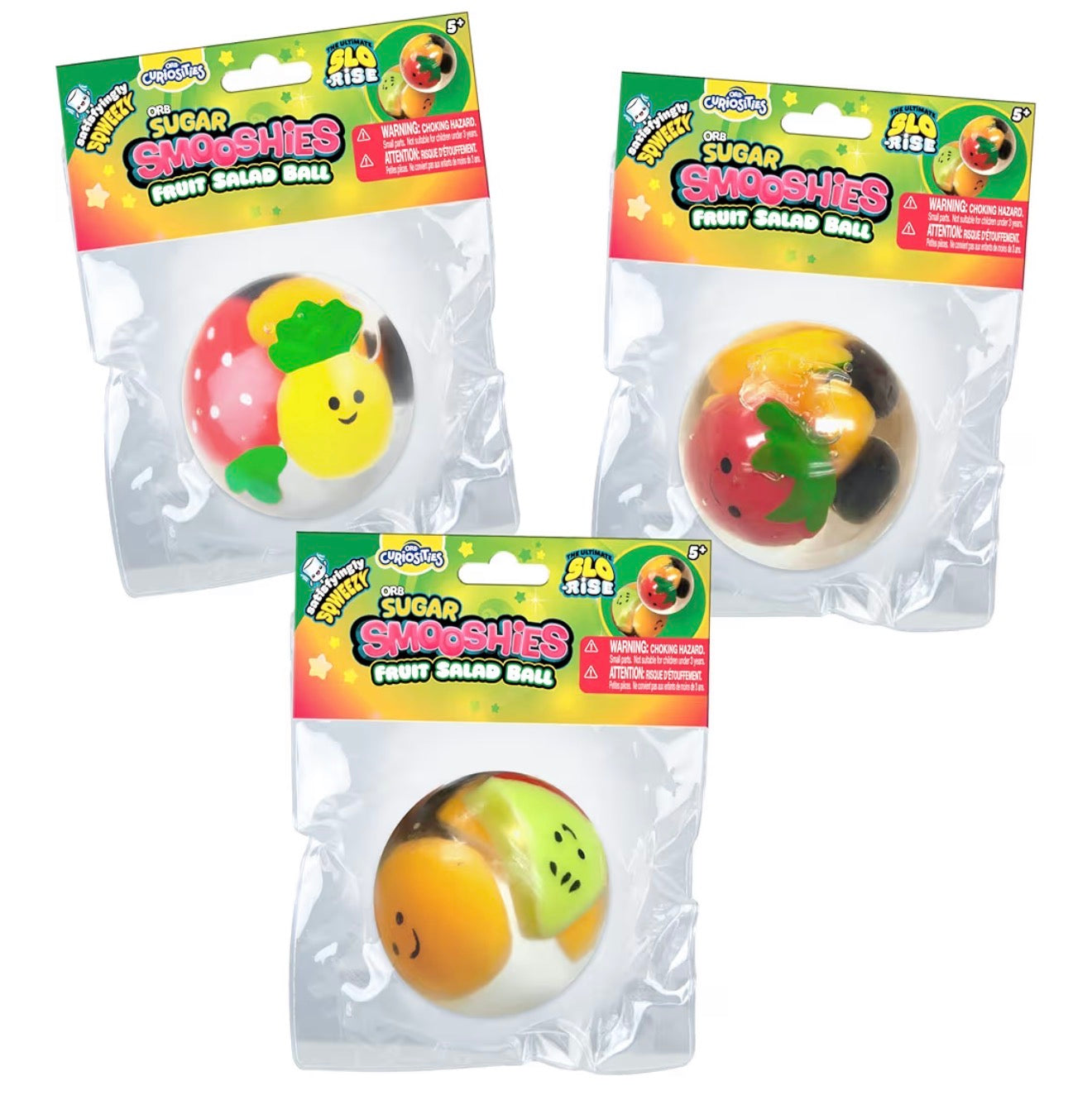 ORB Sugar Smooshies Fruit Salad