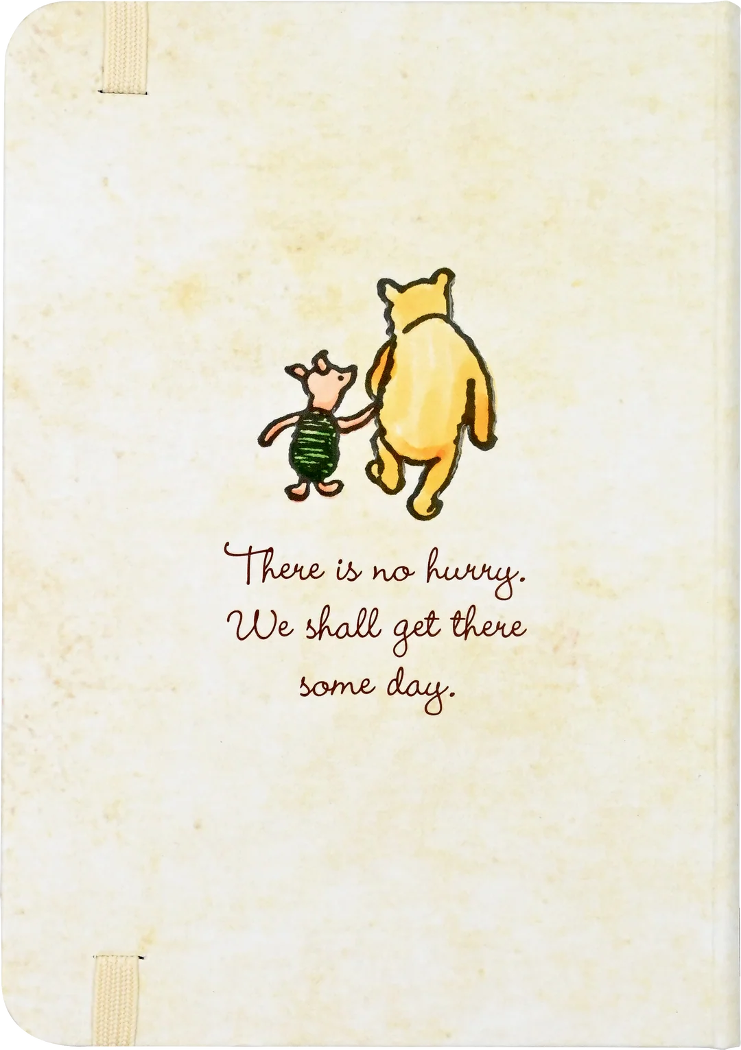 2027 Winnie-the-Pooh Weekly Planner