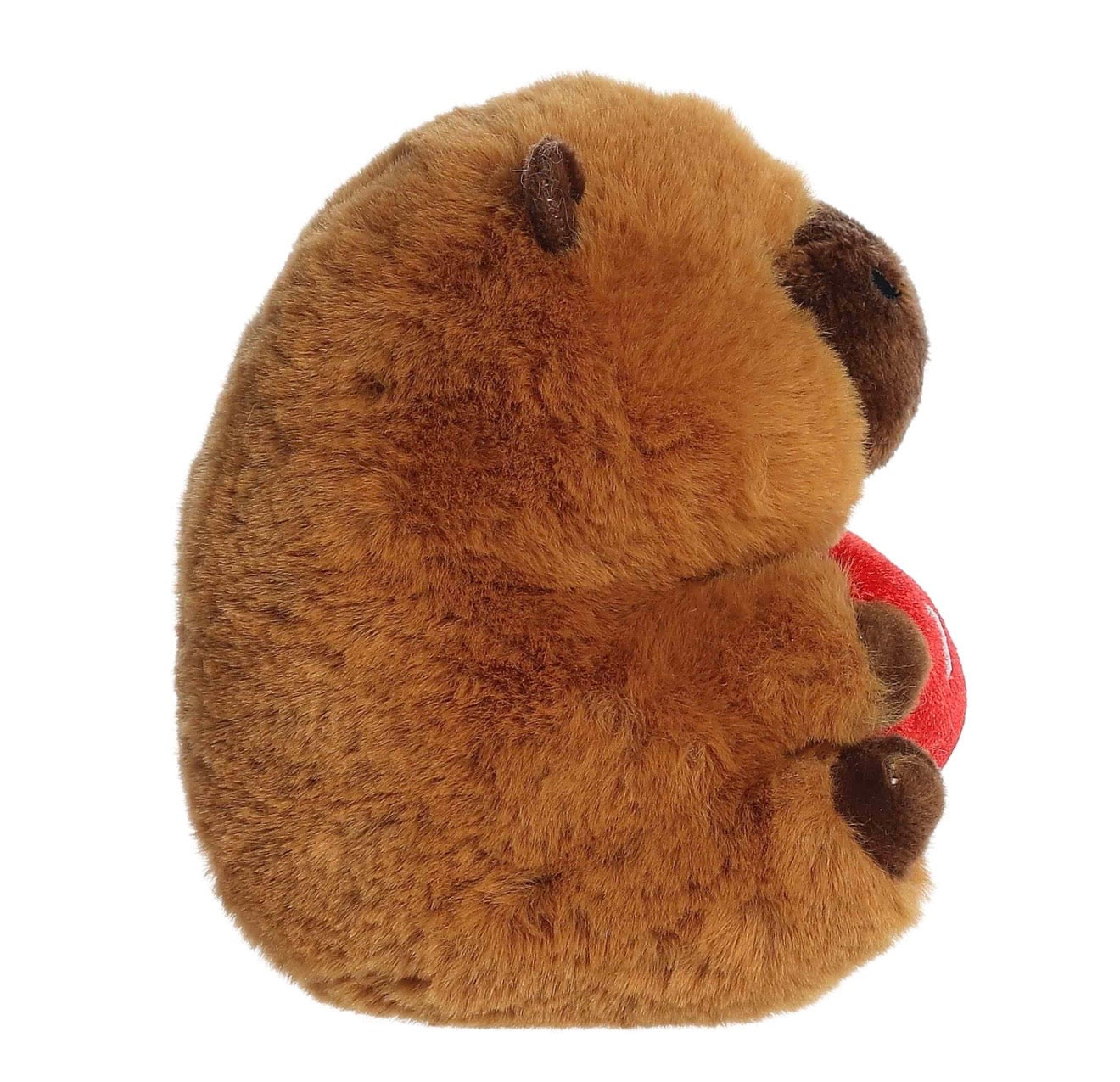 Rolly Pet I Love You Capybara
