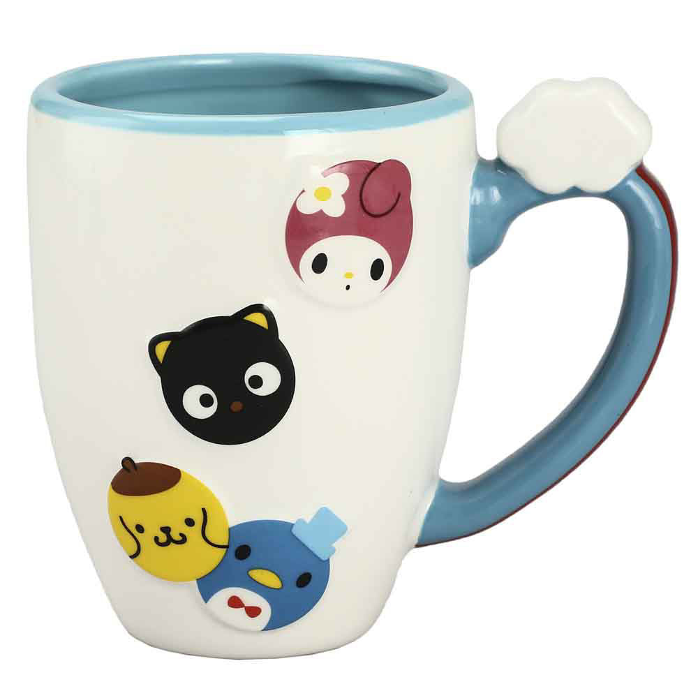 Hello Kitty & Friends Mug