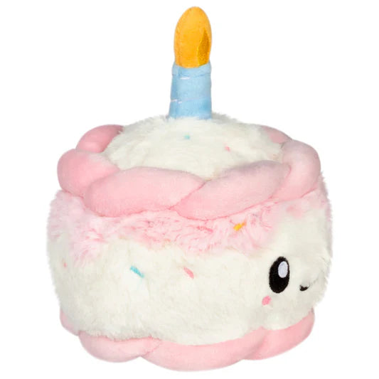 Squishable Snacker Happy Birthday Cake
