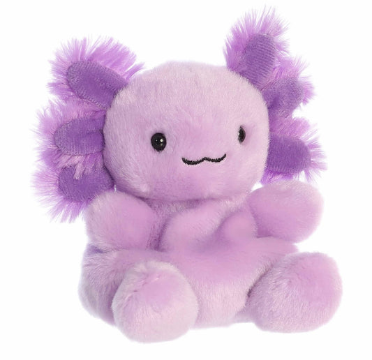 Palm Pals Xavier Axolotl