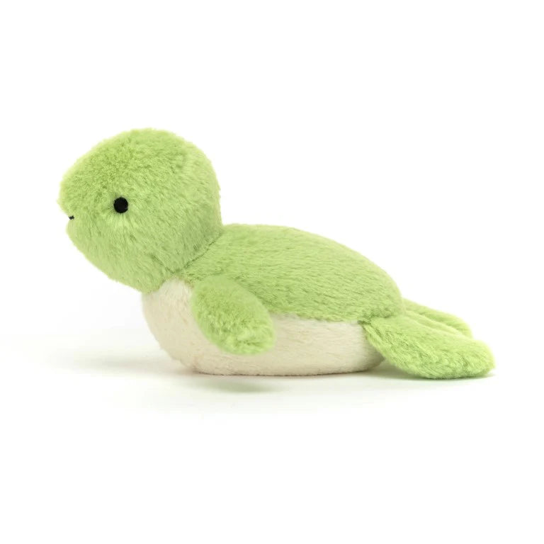 JellyCat Fluffy Turtle