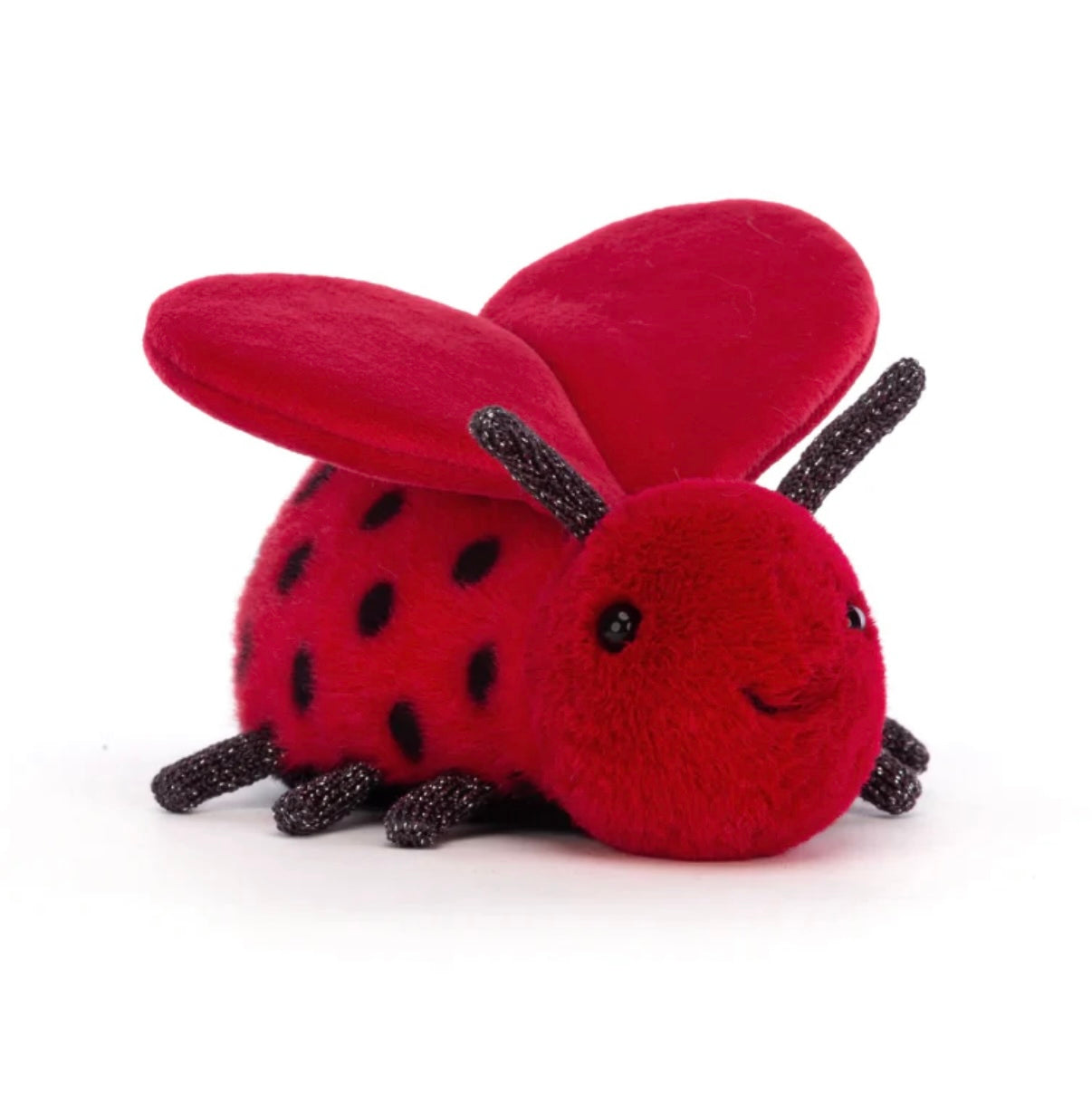 JellyCat Loulou Love Bug