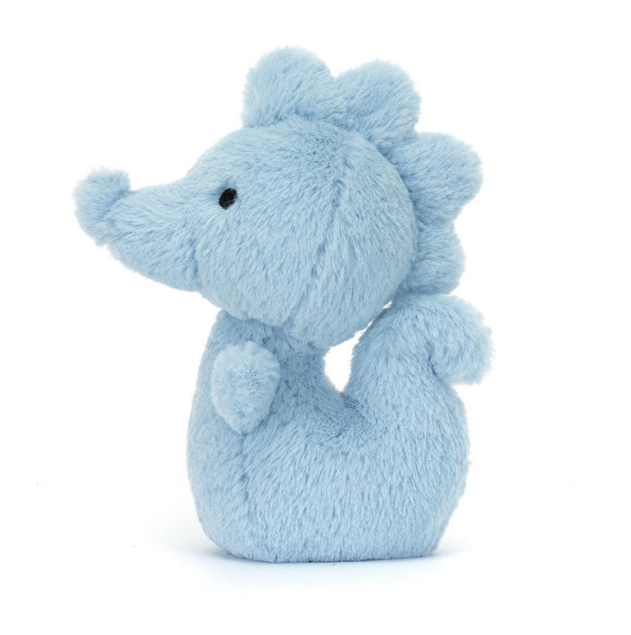 JellyCat Fluffy Seahorse