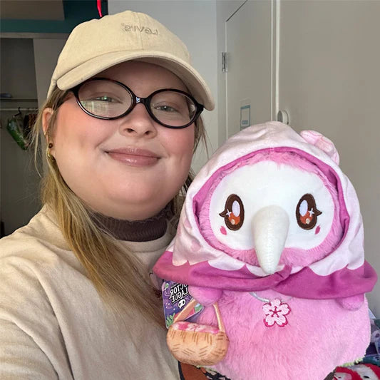 Squishable Mini Sakura Plague Nurse