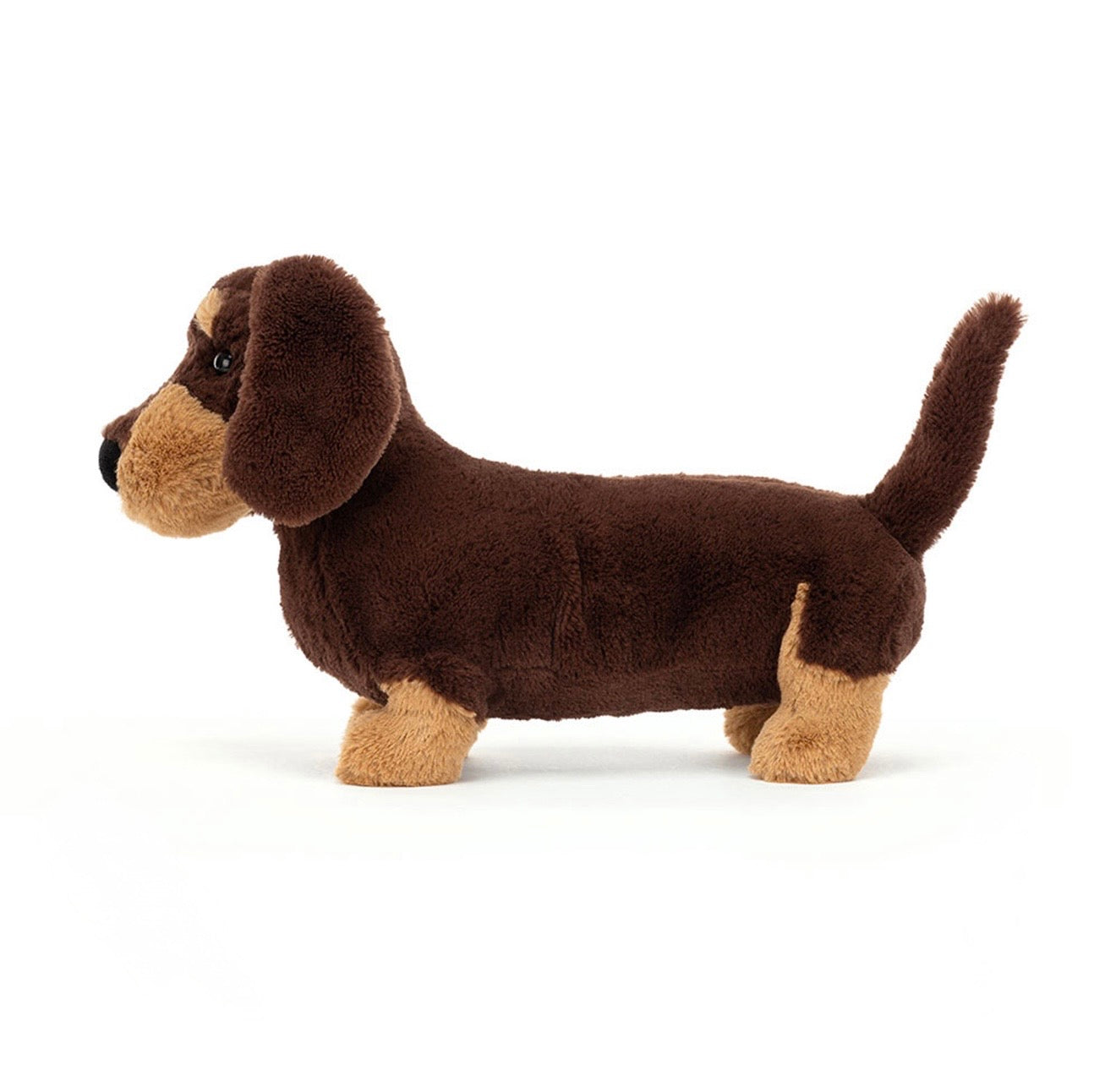 JellyCat Otto Sausage Dog