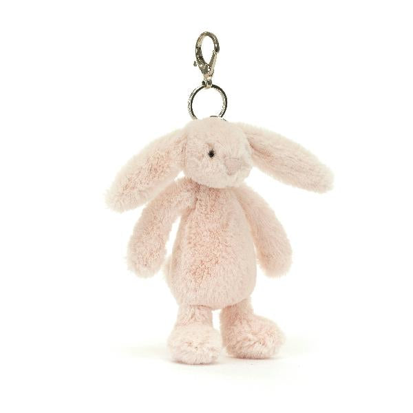 JellyCat Bashful Blush Bunny Charm