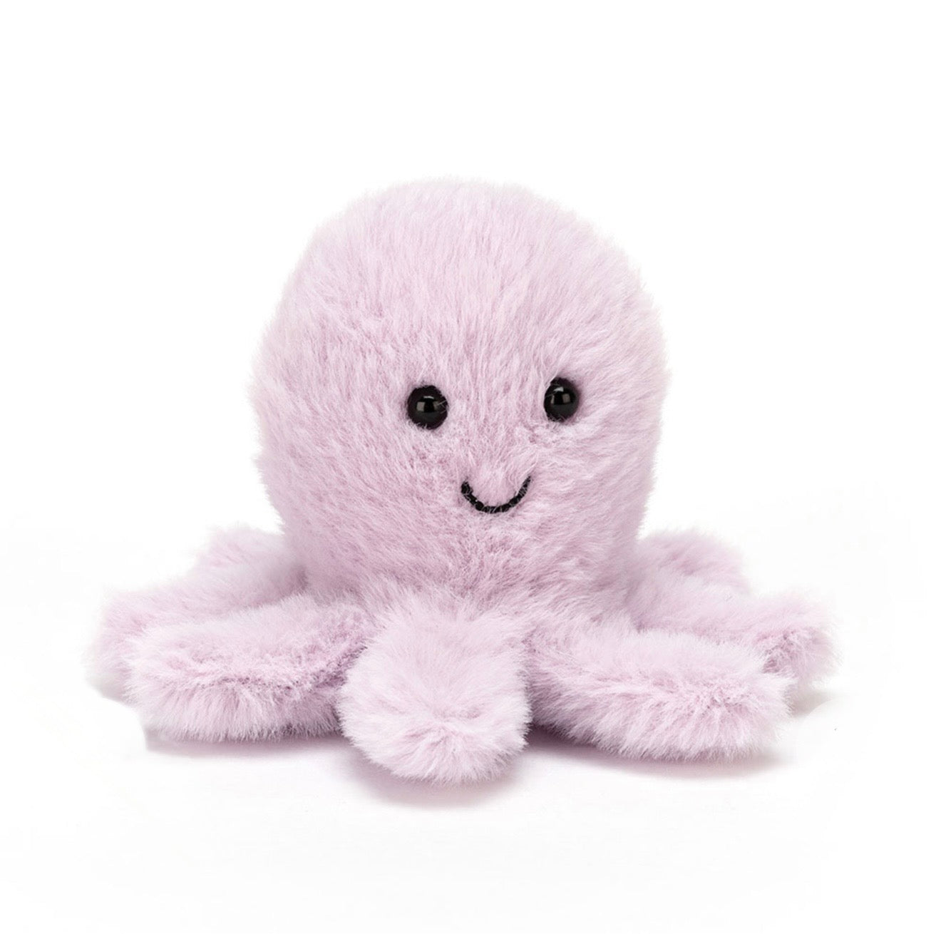 JellyCat Fluffy Octopus