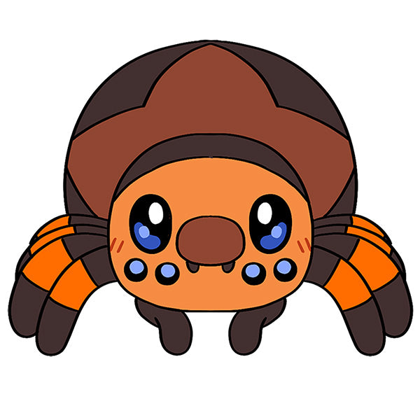 Squishable Snackers Tarantula