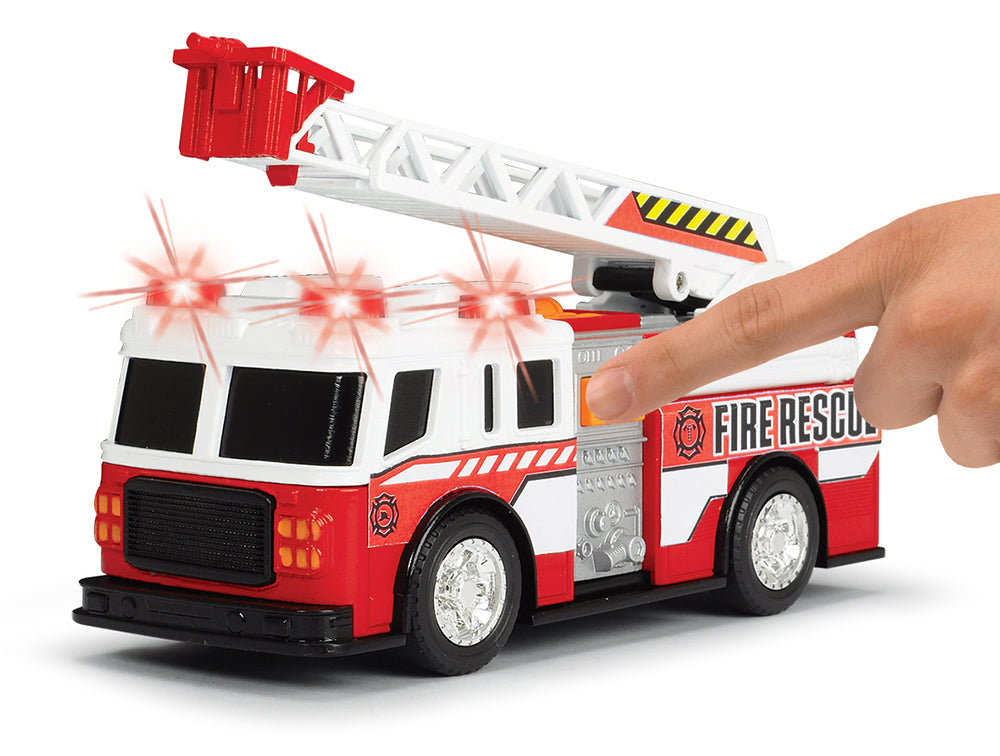 City Heroes Fire Truck