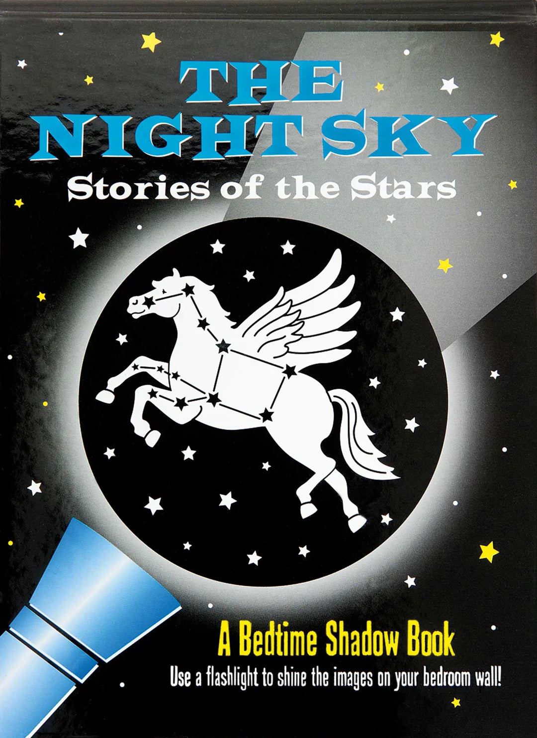 Bedtime Shadow Book The Night Sky