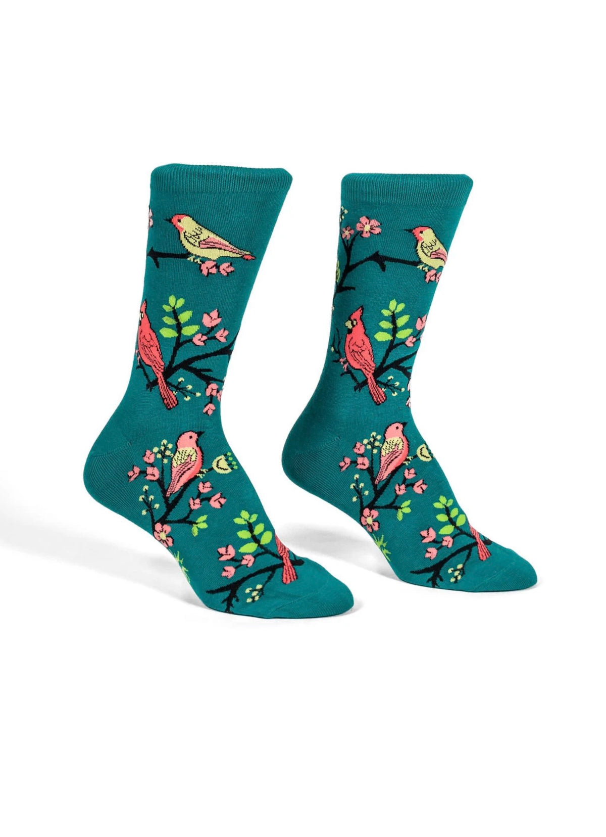 SOCK IT TO ME Women’s Crew Socks Peckish