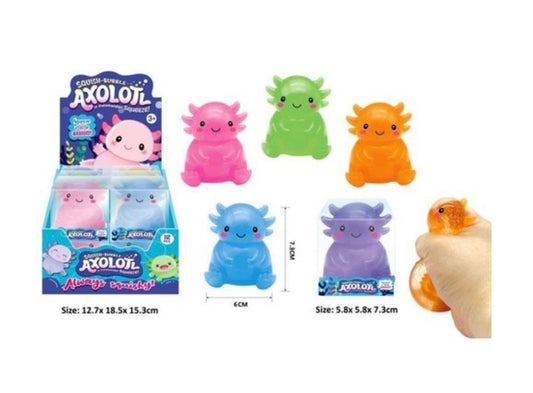 Squishy Axolotl