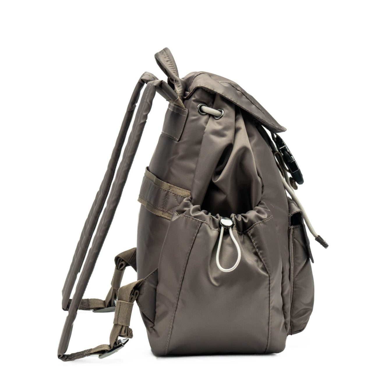 Lug Wiffle Backpack Walnut