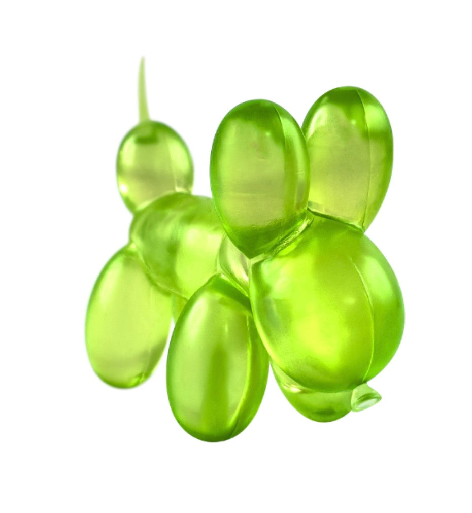 Stretchy Gummy Balloon Dog