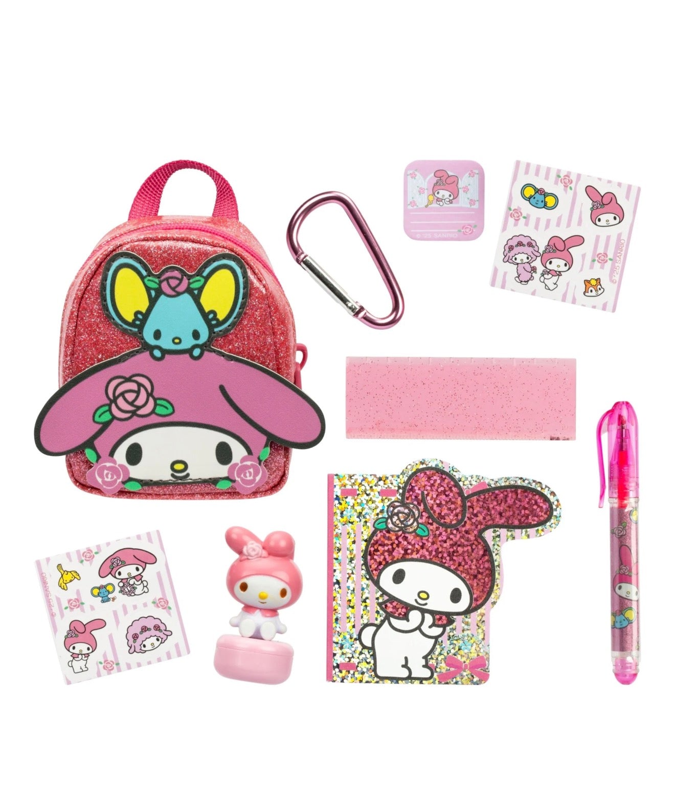 Real Littles Hello Kitty & Friends Scented