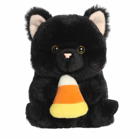 Rolly Pet™ - 5" Bryan Black Cat