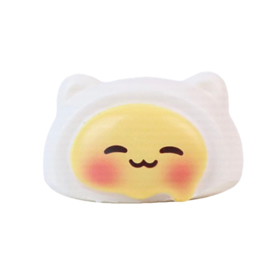 Mooshies Slow Rise Yolk Bun