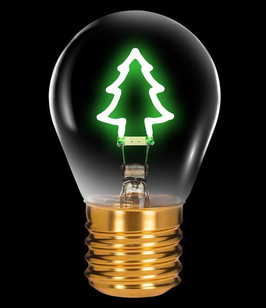 LED Mini Tree Neon Light