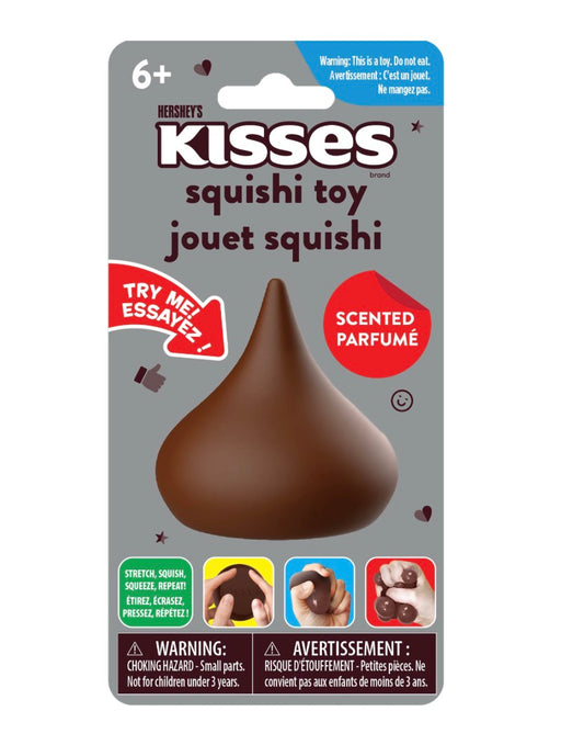 Hersey Kisses Squish Toy