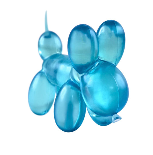 Stretchy Gummy Balloon Dog