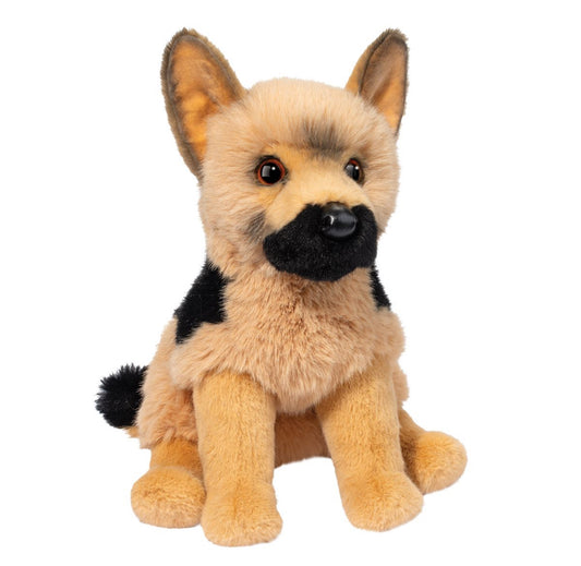 Douglas Steel German Shepherd