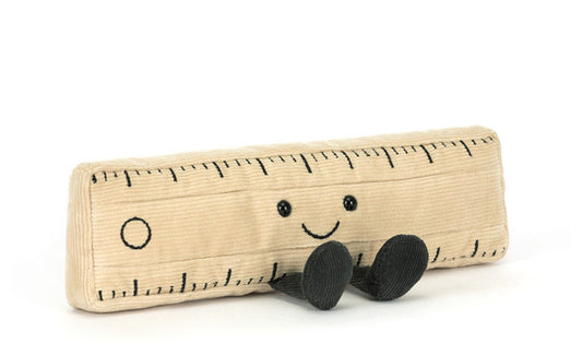 Jellycat Amuseables Ruler