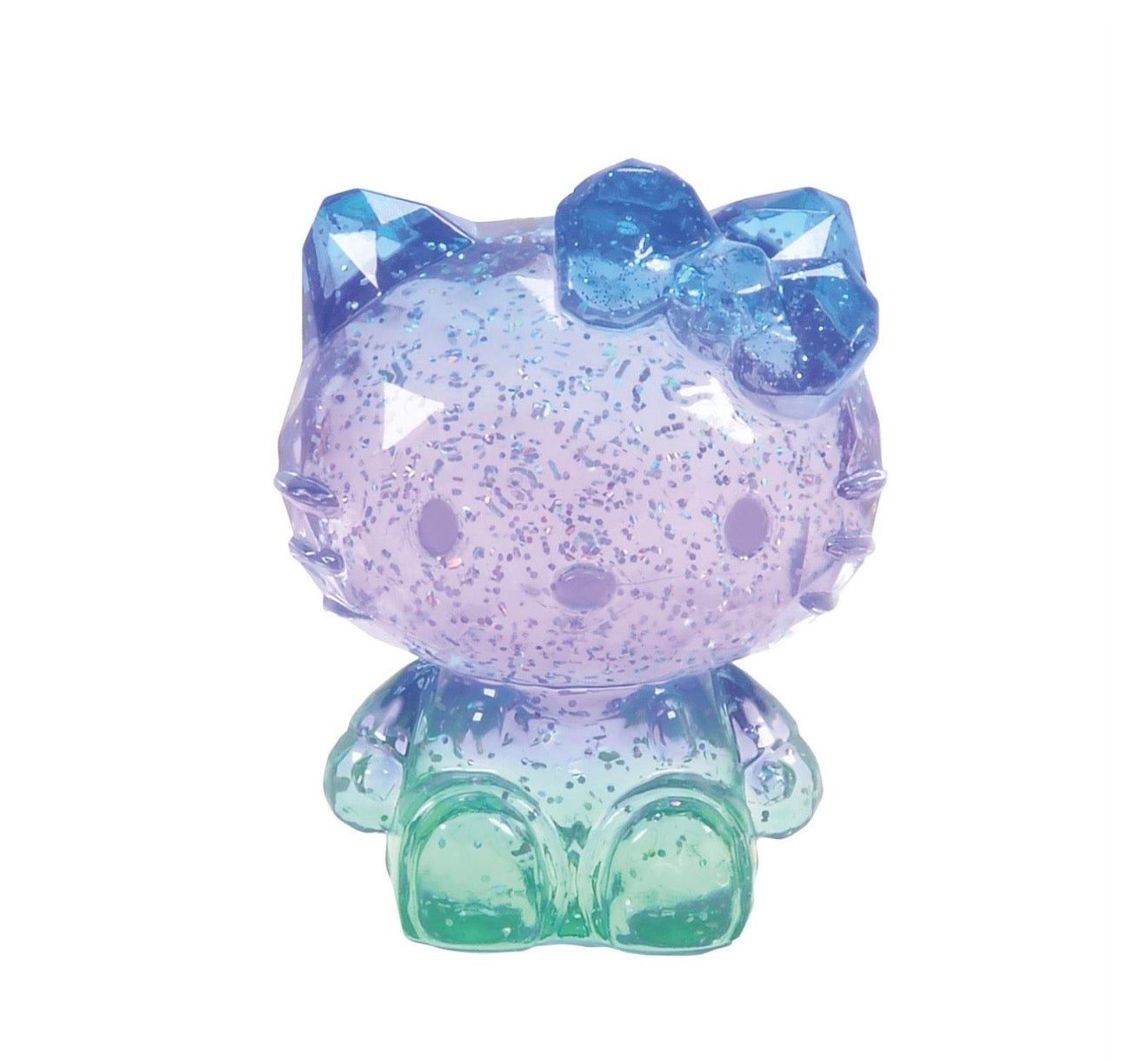 Hello Kitty Suprise Mini FACETS Figures