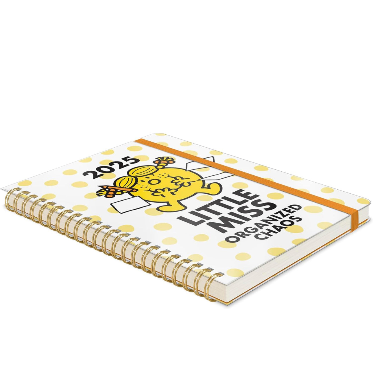 Little Miss Organized Chaos Flexi Planner