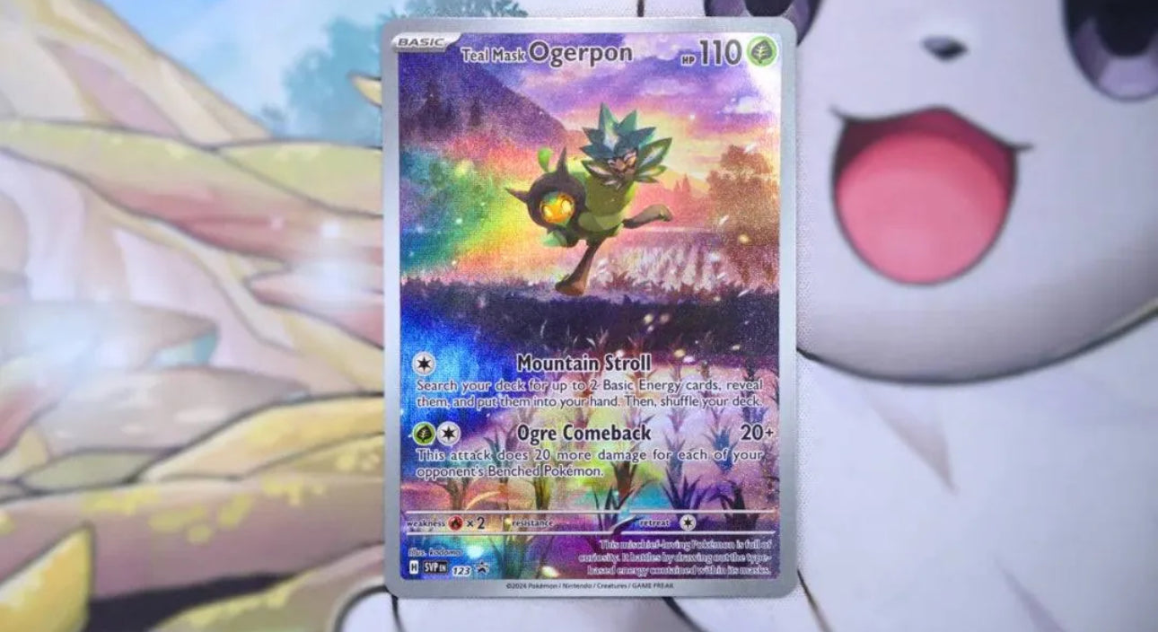 Pokémon Twilight Masquerade Elite Trainer Box