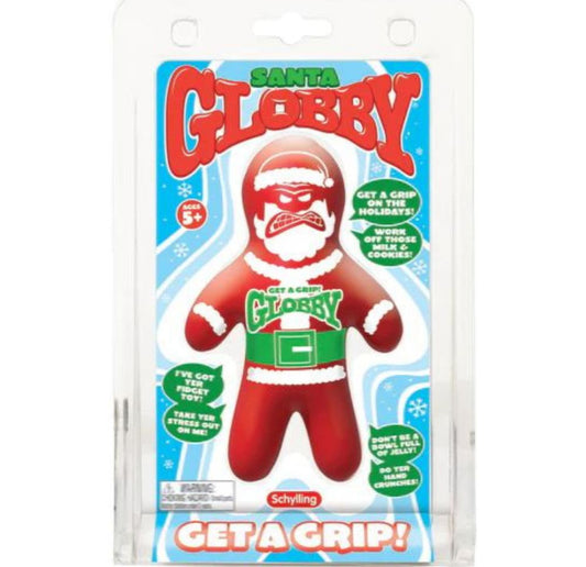 Globby Santa