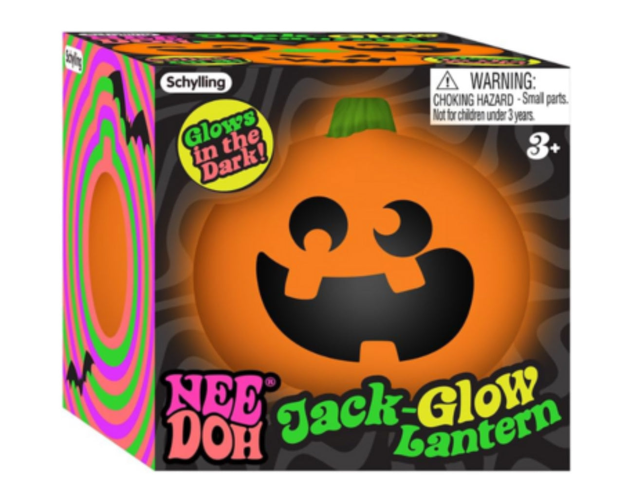 Nee Doh Jack Glow Lantern