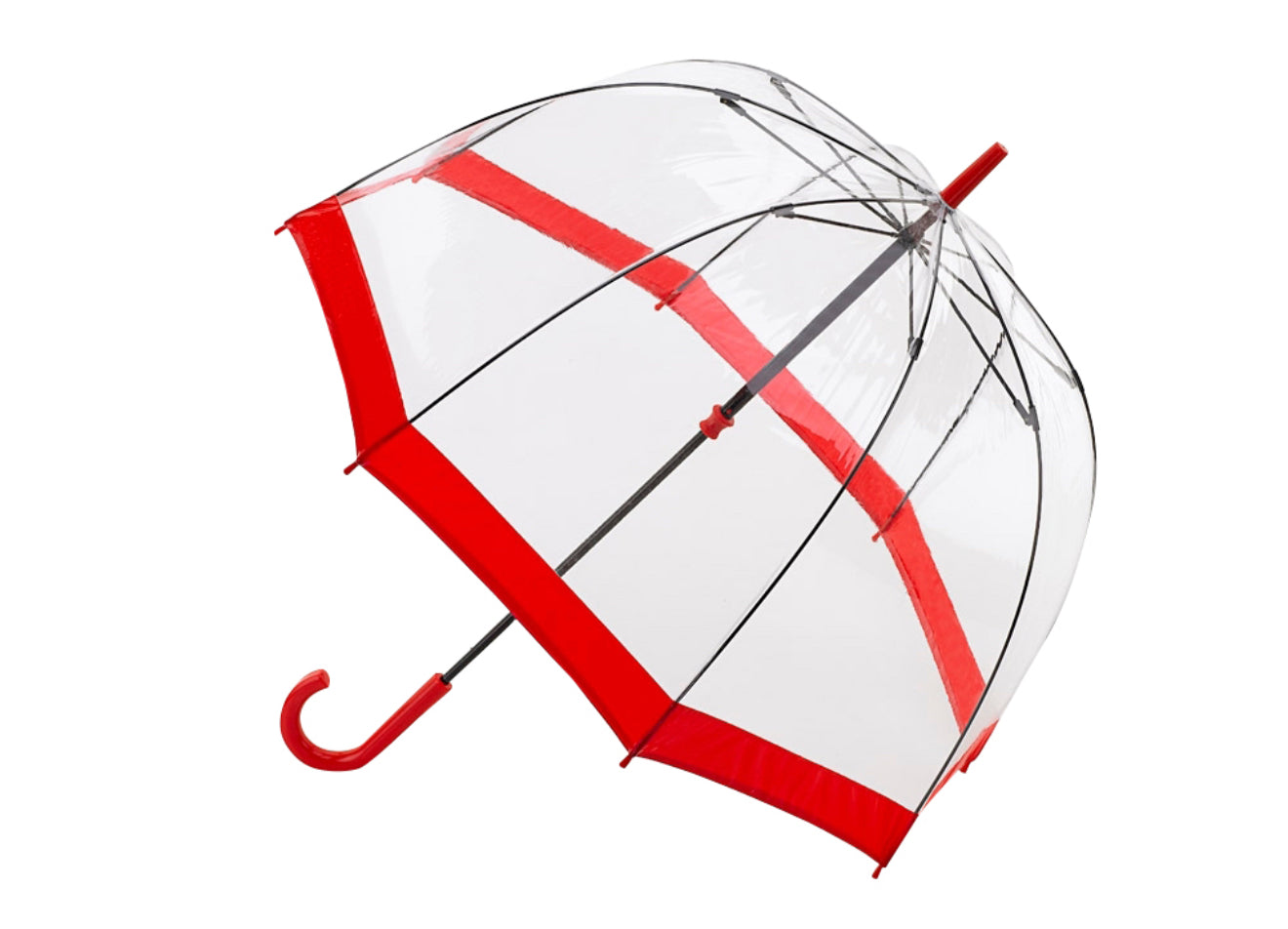 Fulton Clear Umbrella