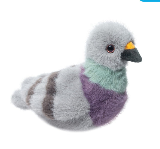 Douglas Pigeon Plush