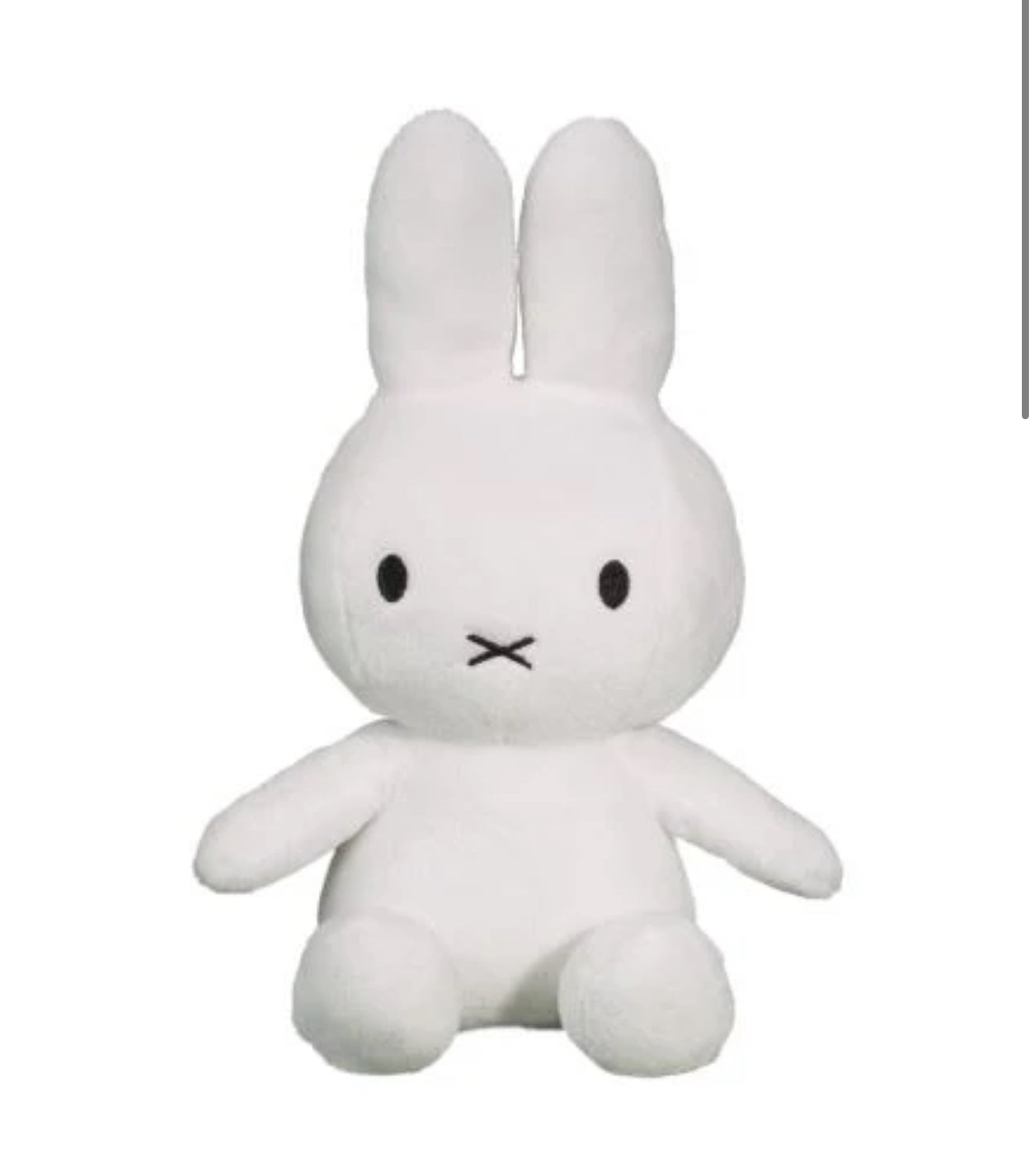 Miffy Classic White Medium