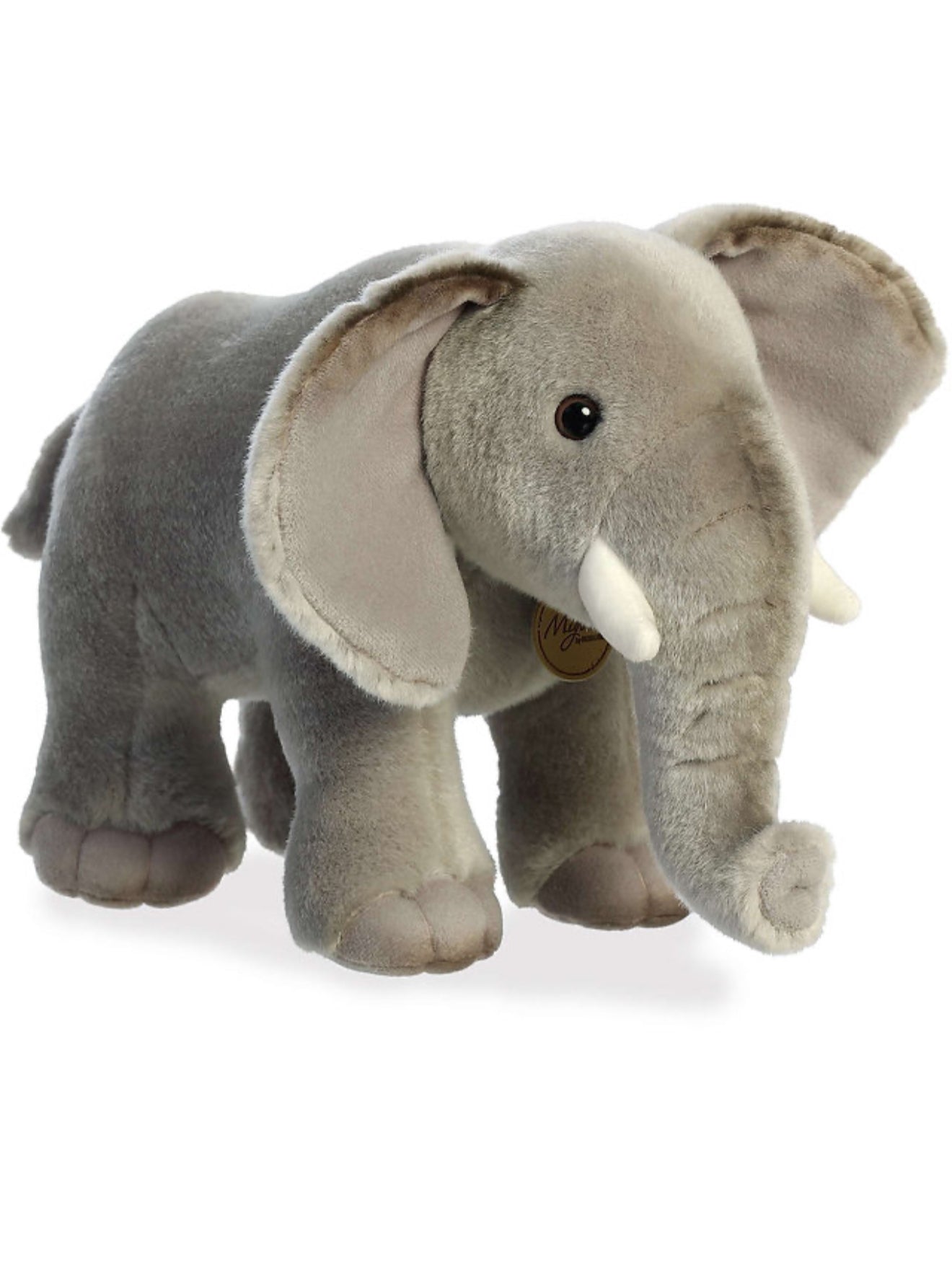 African Elephant Plush