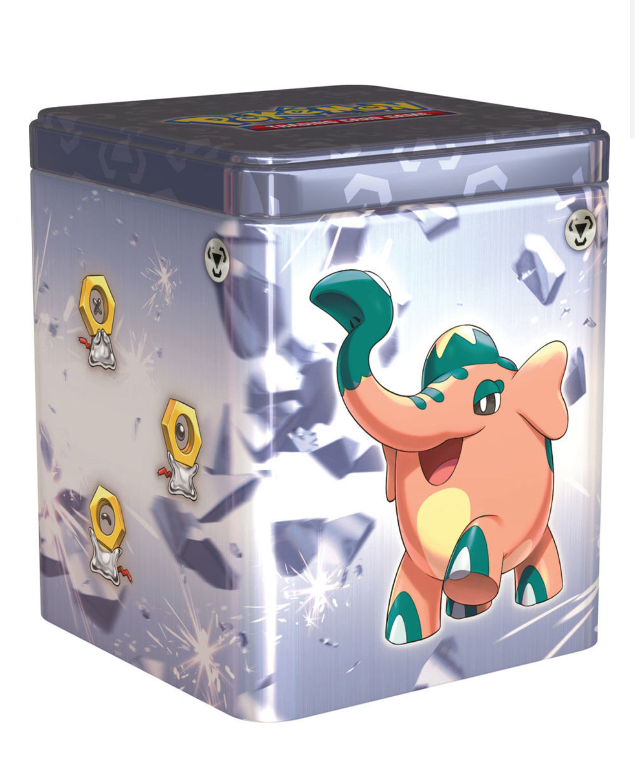 Pokémon Stacking Tin sets