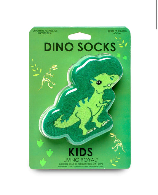 Living Royal Kids Dino Sock