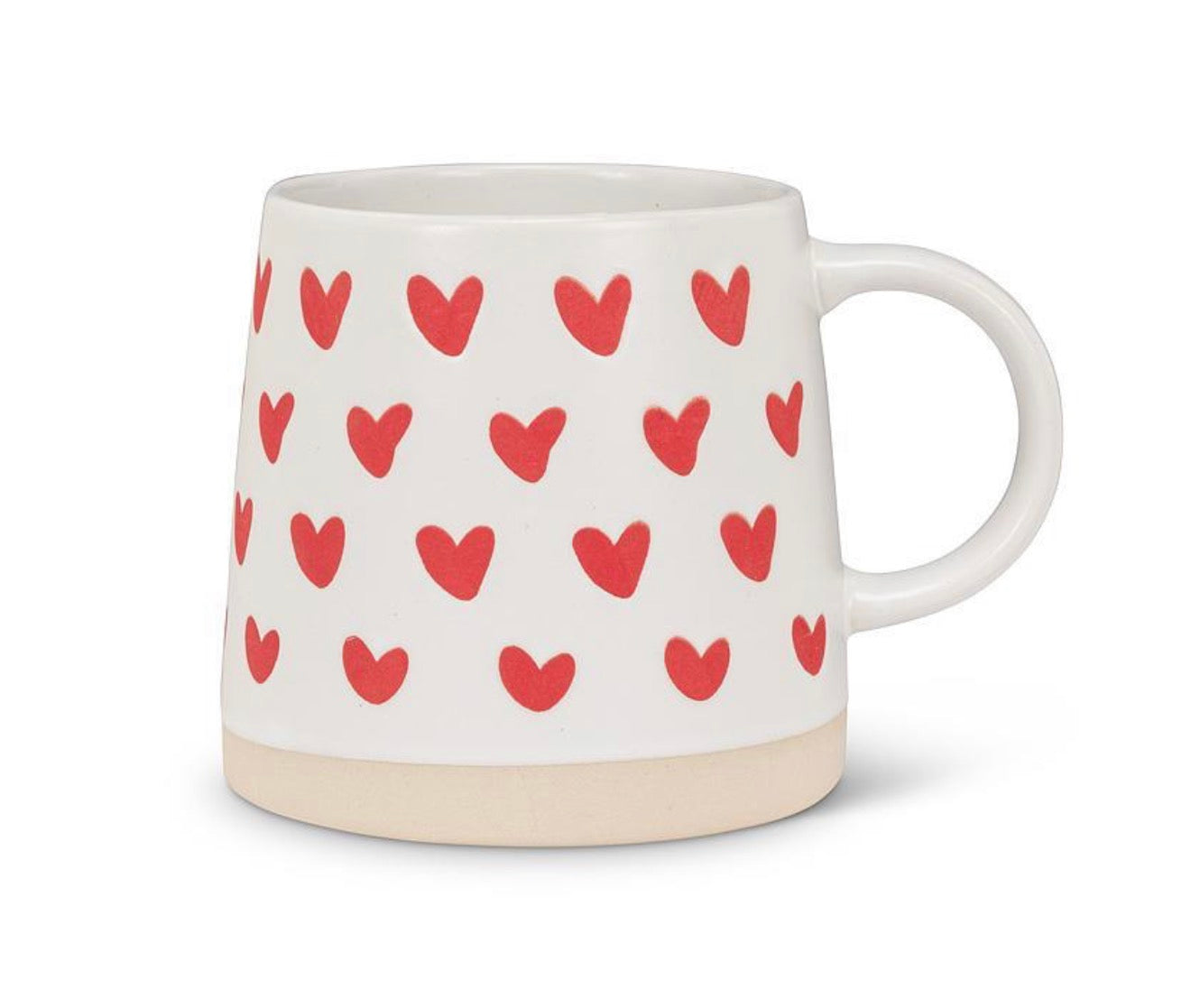 Hearts Mug